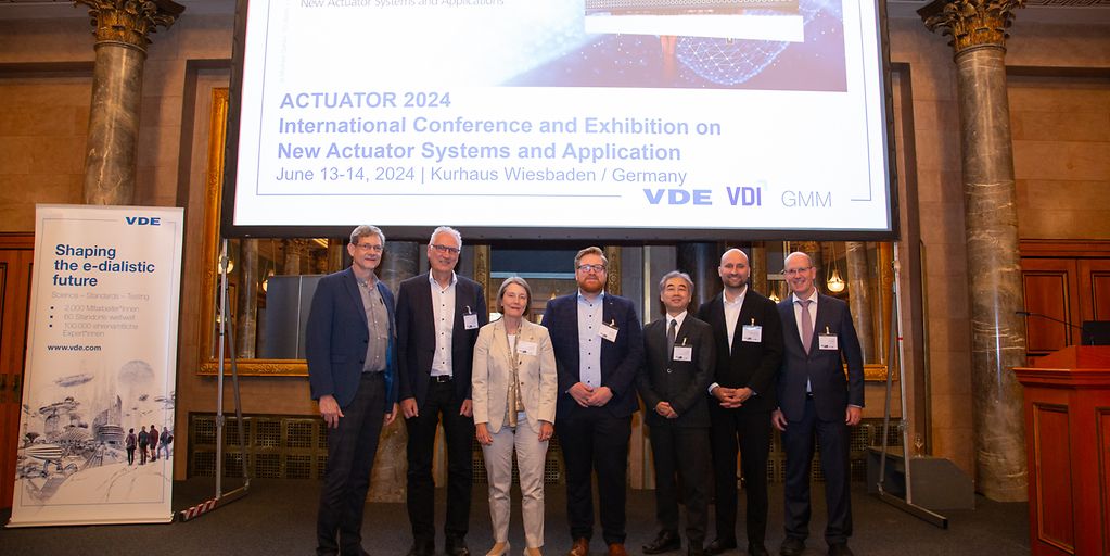 ACTUATOR Conference 2024